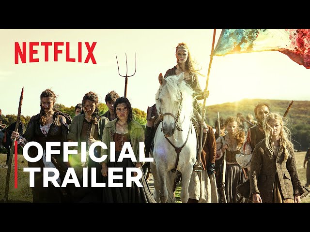 La Révolution | Official Trailer | Netflix class=