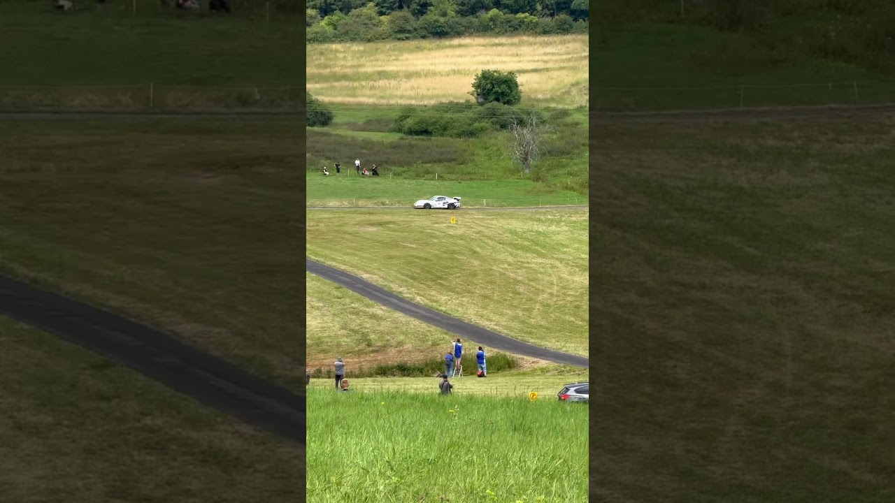 Ruben Zeltner Eifel Rallye Festival 2025 