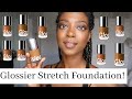 New! Glossier Stretch Foundation Review + Wear Test