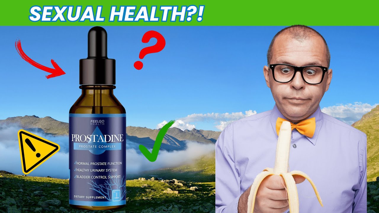 Prostadine Reviews - Side Effects, Ingredients, Buy Original 