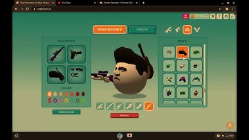 How To Unlock Every Skin In Shellshockers.io For Free.