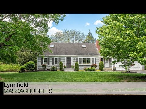 6 New Meadow Road, Lynnfield, MA home video tour