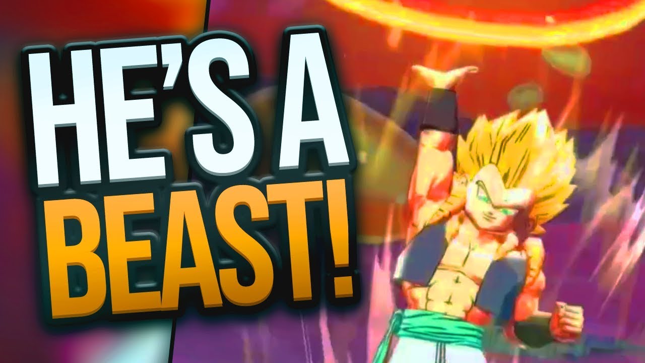 dragonball z ppsspp MAXED Gotenks Is AWESOME! 398% SS Gotenks PVP - Dragon Ball Legends