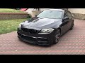 BMW F10 535I