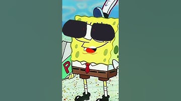 ✅Monster SpongeBob How Should I feel Meme | SpongeBob Squarepants💥 #shorts