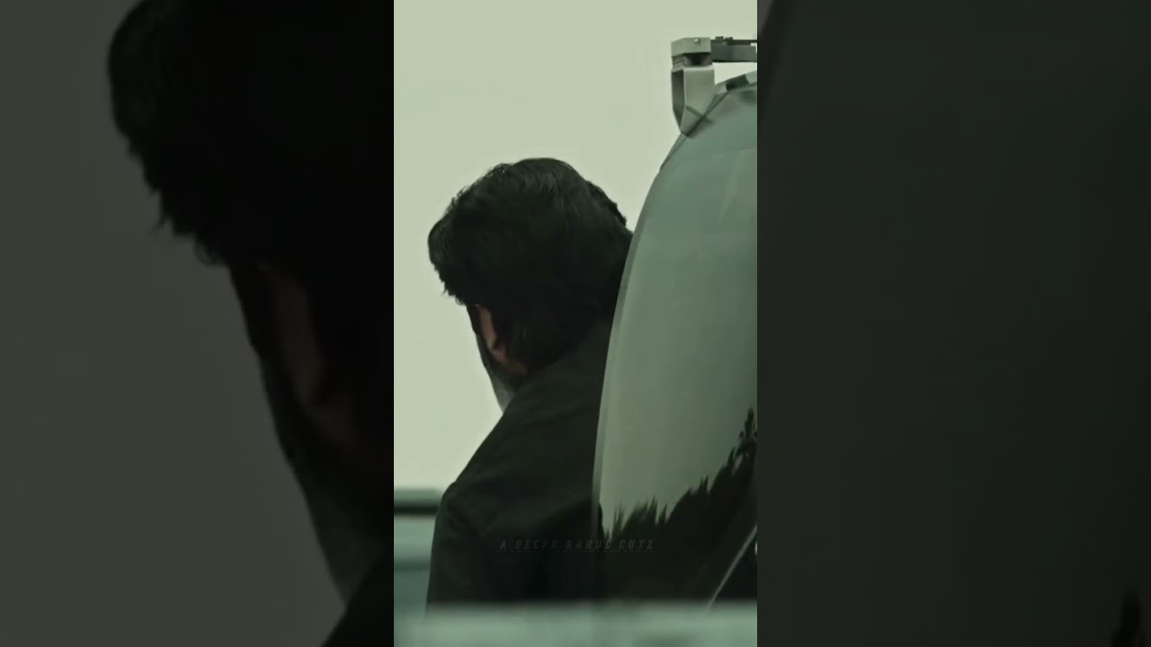 Pathu Thala trailer whatsapp status video 