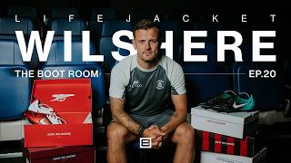 Jack Wilshere | The Boot Room