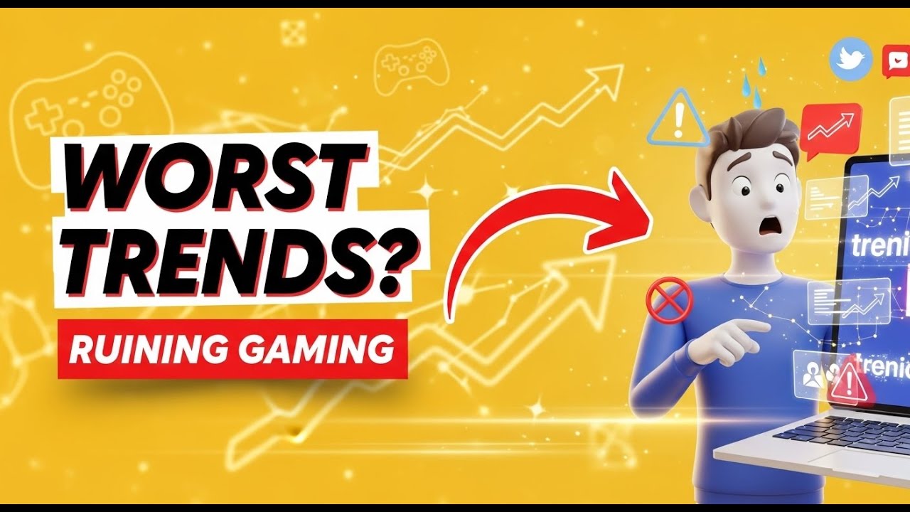 ХУДШИЕ тенденции цифрового маркетинга, которые сегодня губят игровую индустрию