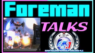 EDF Is A Couch Co-Op Masterpiece | Foreman Talks: Earth Defense Force screenshot 4