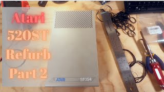 Famous Atari 520 ST refurb part 2 Profile