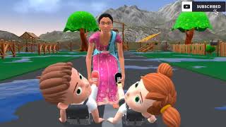 pagal Babu Vs Mummy U0026 Bull   Cs Bisht Vines Desi Comedy