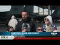 Gunfighter skies air show in Mountain Home
