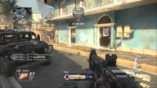Black Ops 2   119 5 Nuclear on Slums   THERMIC izz BST