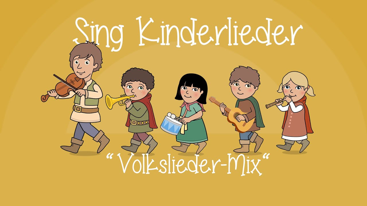 - Die schönsten Volkslieder | Kinderlieder zum Mitsingen | Kinderlieder - YouTube