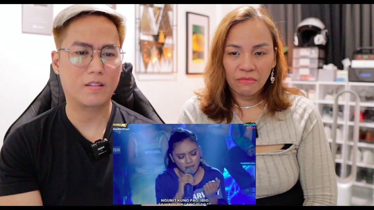 Arvery - "Gaano Kadalas Ang Minsan" on Tawag ng Tanghalan Grand Resbak Round 2