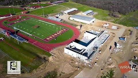 Bells ISD | Additions and Renovations| Construction Update | March 2025