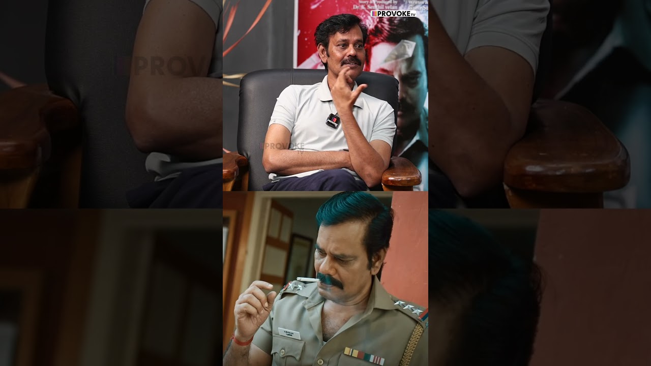 Natty Natraj 😓Family படம் பண்ணா இப்ப யாரு பார்க்கறா  | Seesaw | Thalapathy Vijay | H Vinoth