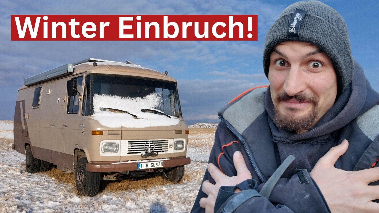 Jetzt PAMIR HIGHWAY (4650m) 🇹🇯 - Dumme Idee?