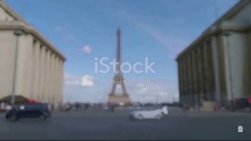 Wait, WHAT?! The Eiffel Tower Actually GROWS TALLER in the Summer!@factflux1468