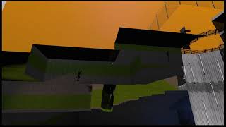 Advance AI Mirror's Edge