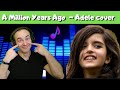 Angelina Jordan (Israeli REACTION)  A Million Years Ago by Adele - AMAZING !