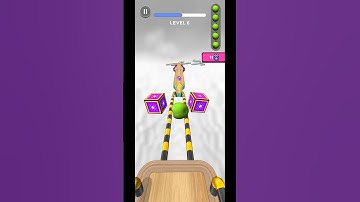 Going Balls All Level Gameplay Walkthrough - ( Android Games Ios Games ) - Level #6