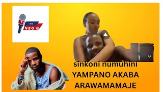 Yiyahuye? Ibya Yampano Bye Bibaye Agatereranzamba