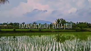 The Overtunes - Sayap Pelindungmu (Reff)