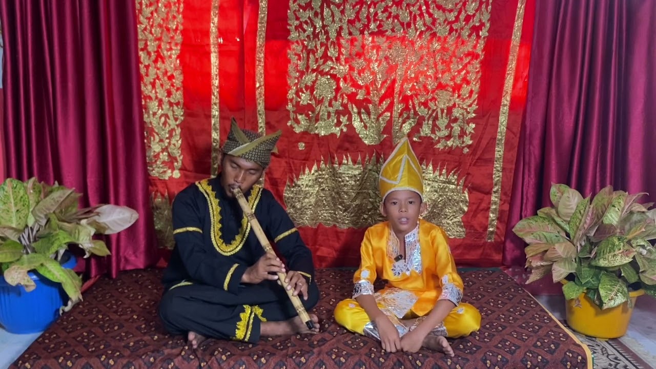 Festival Bahaso Piaman 2025 Cabang Lomba Badendang 