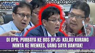 Purbaya Semprot Bos BPJS Gegara Status PBI Nonaktif: Anda Minta, Saya Kasih | iNews Terkini