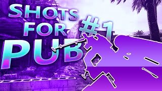 Rougzy: Shots For Pub. #1