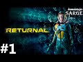 Returnal PL (PS5 gameplay 1/7) - Pętla czasowa na Atropos