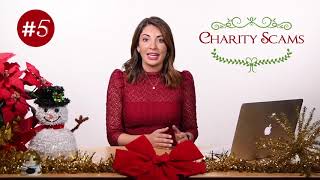 Mallory's 12 Scams of Christmas