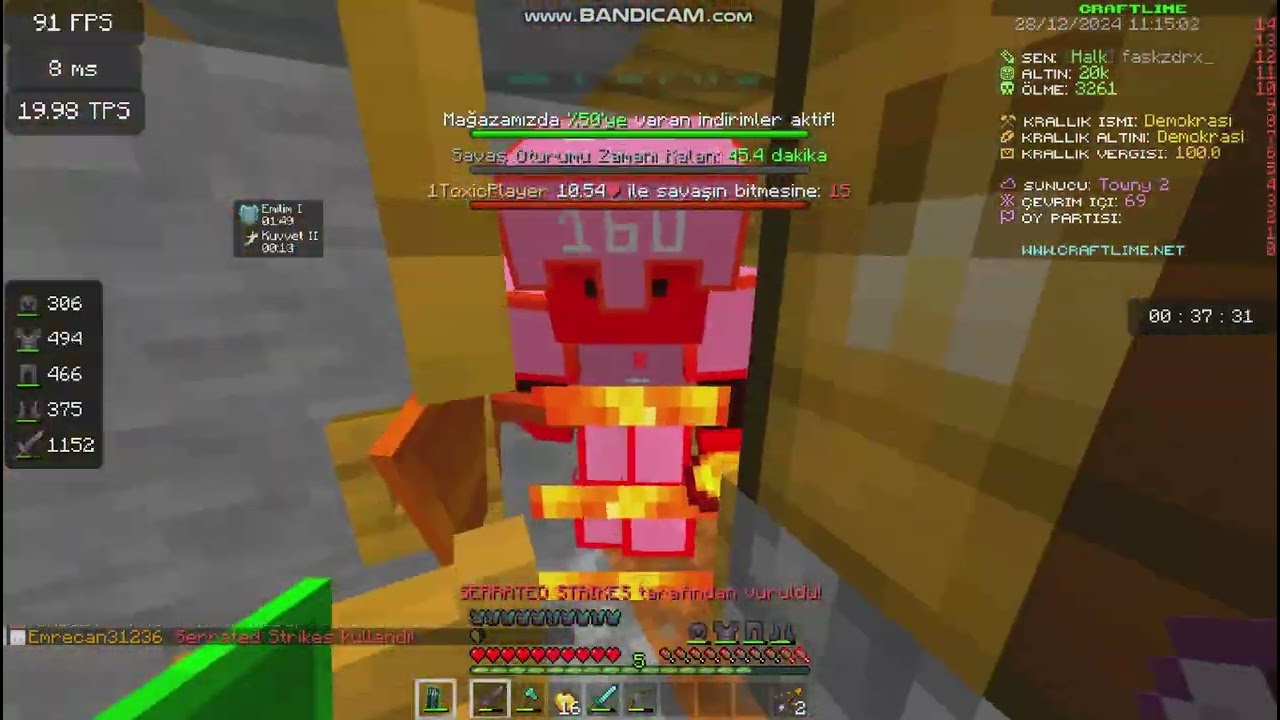 Craftlime / Killmontage