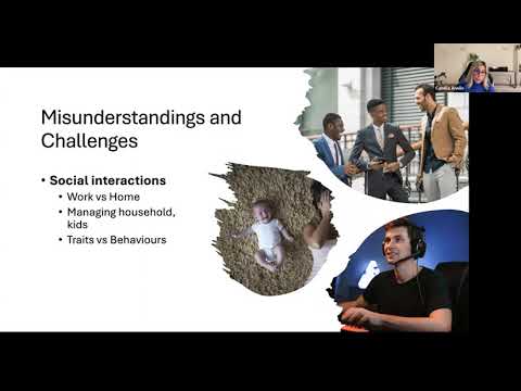 Neurodivergence and Couple Relationships