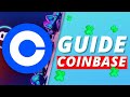 Coinbase guide complet pour dbutant  acheter ses premires cryptos version web