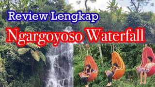 Review Lengkap Ngargoyoso Waterfall Terbaru