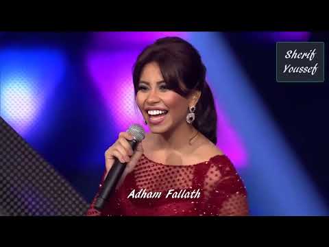 شيرين اعصابه تلاجة الليلة يا سمرا حفل هلا فبراير 2015 بأعلي كواليتي