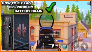 Red Magic 6s Pro Fps Drop Problem Fixed - New Gaming Mode Settings For 2.1 Update - Android 11 Tips