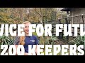 Career Connections: Animal Keeper - Enrichment