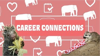 Career Connections: Animal Keeper - Enrichment