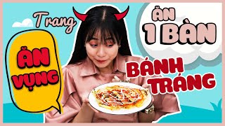 Hime Ăn Vụng #4 | Thánh Ăn Vụng Hime Quay Trở Lại Trổ Tài Làm Đủ Loại Bánh Tráng