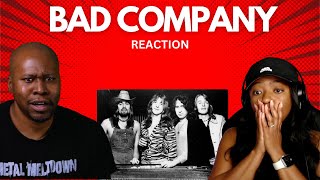 First Time Reaction to Bad Company - Shooting Star
