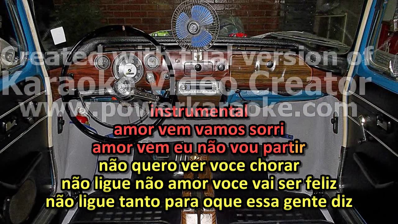 karaoke johnny DORIS MONTEIRO KARAOKE, VIDEOKE FALARAM TANTO DE VOCE