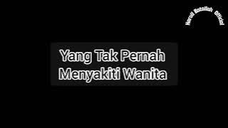 Harull Bowcin - Akulah Satu Satunya (  Lyrics Video )