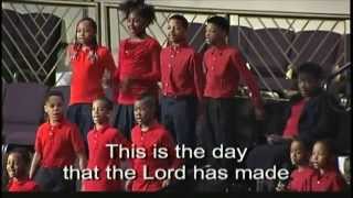 "This Is The Day" Sunbeams Choir (Gospel) chords