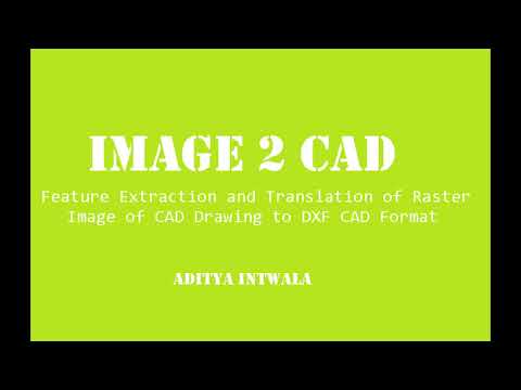 Image2CAD