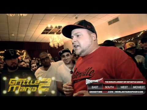 Cadalack Ron vs Moodswangz