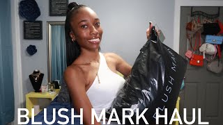 BLUSHMARK TRY- ON HAUL: is it worth it? Is it legit? *Honest Review*