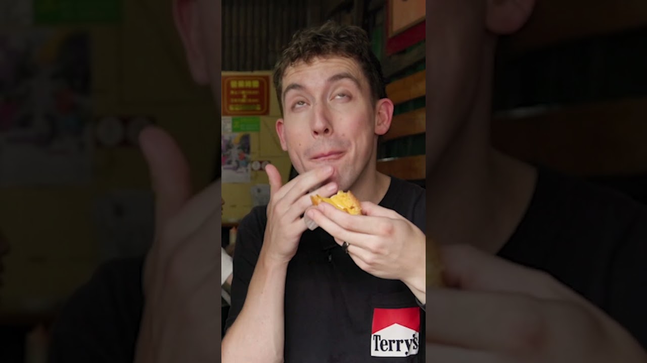 This pastry has 243 layers!